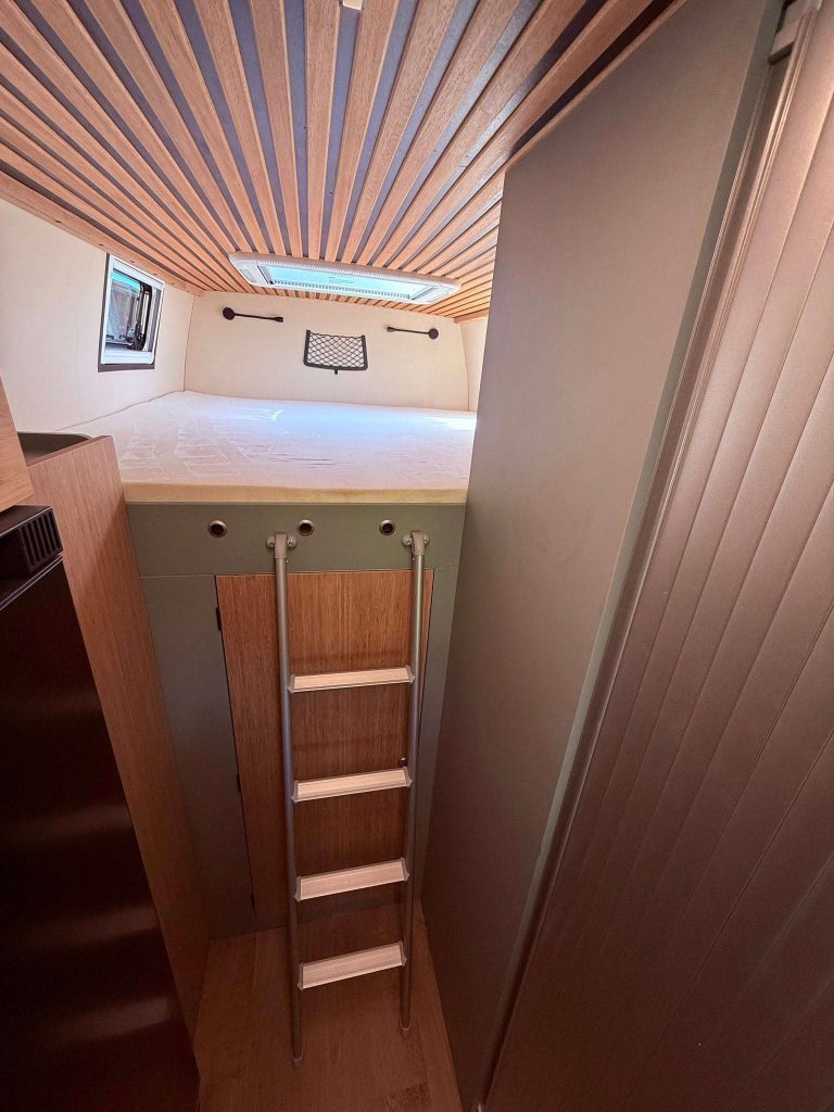 Quel budjet pour l'aménagement de votre fourgon avec Alpes Aménagement Camping Car